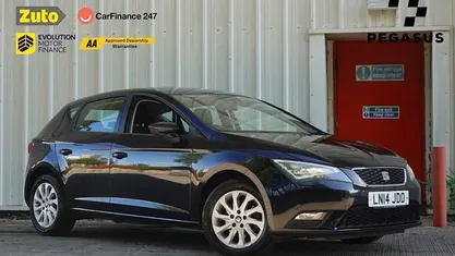Used 2013 Seat Leon SE Hatchback | £6,395 (Good price)