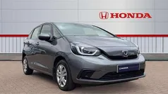 Grey Used 2022 Honda Jazz Hybrid Hatchback | £14,988 (Good price)