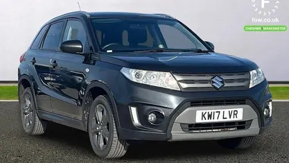 Used Suzuki Vitara SZ-T 120 HP (88 kW) 2017 SUV