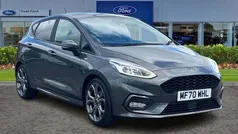 Used 2021 Ford Fiesta ST-Line Hatchback | £12,000 (Fair price)