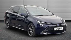 Used 2023 Toyota Corolla Sport Estate | £24,201 (Fair price)