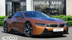 Orange Used 2020 BMW i8 Comfort Edition Coupe | £51,950 (Super price)