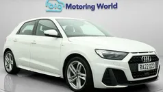 Used 2024 Audi A1 Sportback S-Line Hatchback | £18,300 (Fair price)