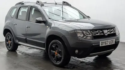 Used Dacia Duster 110 HP (80 kW) 2017 SUV