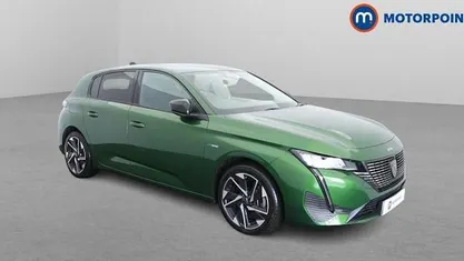 Used Peugeot 308 Allure Premium 179 HP (131 kW) 2023 Hatchback