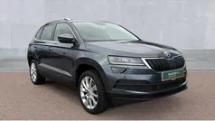 Grey Used 2020 Skoda Karoq SE L SUV | £18,878 (Fair price)