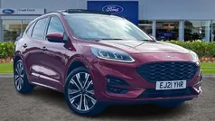 Used 2022 Ford Kuga ST-Line X SUV | £21,290 (Fair price)