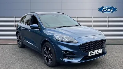 Used 2023 Ford Kuga ST-Line X SUV | £19,951 (Fair price)