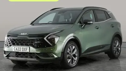 Usado Kia Sportage GT-Line 230 HP (169 kW) 2023 SUV
