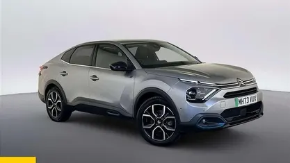 Used Citroën e-C4 Shine 100 kW (136 HP) 2023 Sedan