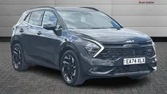 Used 2025 Kia Sportage 4 SUV | £32,191 (Good price)