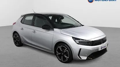 Used Vauxhall Corsa 75 HP (55 kW) 2023 Grey Hatchback