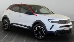 White Used 2022 Vauxhall Mokka SRi SUV | £9,795 (Good price)