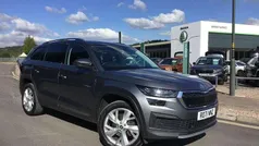 Grey Used 2021 Skoda Kodiaq SE L SUV | £23,995 (Fair price)