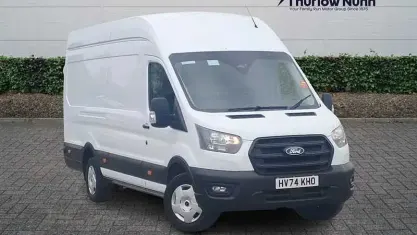 Used Ford Transit Trend 131 HP (96 kW) 2026 Van