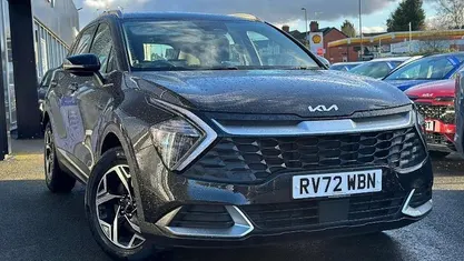 Used Kia Sportage 150 HP (110 kW) 2023 SUV