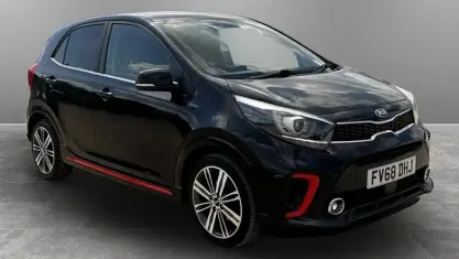 Used Kia Picanto GT-Line 101 HP (74 kW) 2020 Hatchback