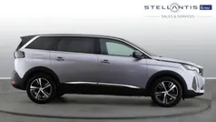 Grey Used 2024 Peugeot 5008 GT MPV | £27,088 (Fair price)