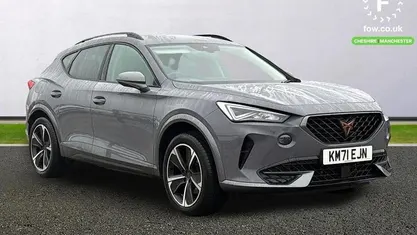 Used 2024 Cupra Formentor SUV | £18,599 (Good price)