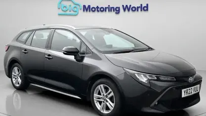 Gebraucht Toyota Corolla 122 PS (89 kW) 2022 Kombi