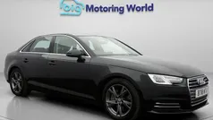 Used 2018 Audi A4 Sport Sedan | £12,300 (Good price)