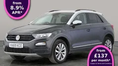 Used 2021 VW T-Roc Design SUV | £11,711 (Fair price)