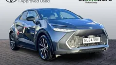 Used 2024 Toyota C-HR Design SUV | £28,500 (Good price)