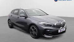 Grey Used 2020 BMW 118 M Sport Hatchback | £18,349 (Fair price)