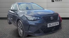 Grey New 2025 Seat Arona SE Technology SUV | £19,495 (Fair price)