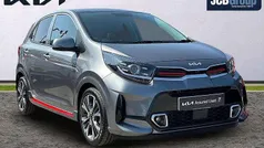 Grey Used 2023 Kia Picanto 4 Hatchback | £14,995 (Fair price)