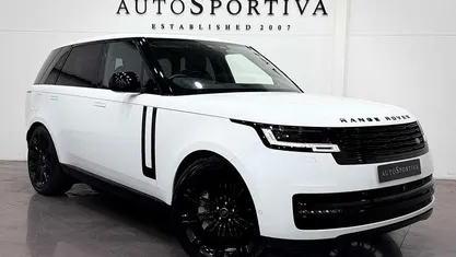 Used 2023 Land Rover Range Rover HSE SUV | £78,990 (Fair price)