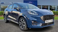 Used 2023 Ford Puma ST-Line Hatchback | £16,800 (Fair price)