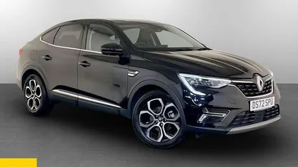 Used 2023 Renault Arkana Techno SUV | £15,895 (Fair price)
