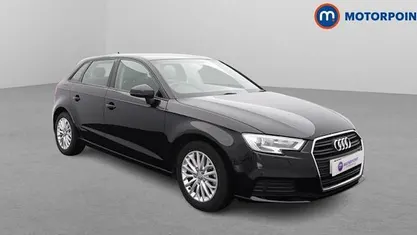 Used 2018 Audi A3 Sportback Hatchback | £12,749 (Fair price)