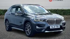 Used 2014 BMW X1 M Sport SUV | £22,995
