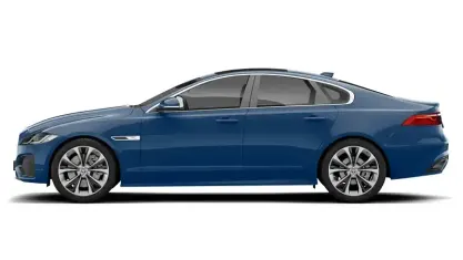 Używany Jaguar XF Prestige 179 KM (131 kW) 2020 Sedan/Limuzyna