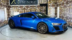 Used 2022 Audi R8 Coupé Sport Coupe | £84,995 (Fair price)