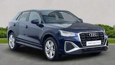 Used 2022 Audi Q2 S-Line SUV | £23,958 (Fair price)
