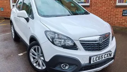 Used Vauxhall Mokka 140 HP (102 kW) 2015 SUV