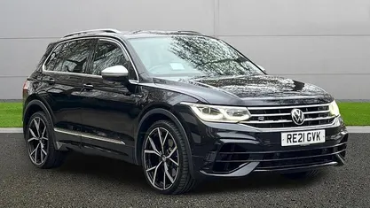 Used VW Tiguan R 320 HP (235 kW) 2023 SUV