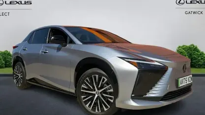 New Lexus RZ 300e 150 kW (204 HP) 2026 SUV