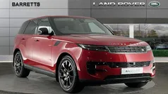 Used 2023 Land Rover Range Rover Sport SE SUV | £66,750 (Super price)