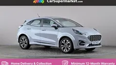 Used 2023 Ford Puma Gen-E ST-Line Hatchback | £12,697 (Fair price)