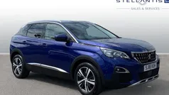 Used 2020 Peugeot 3008 Allure Estate | £10,914 (Fair price)