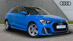 Blue Used 2020 Audi A1 S-Line Hatchback | £17,995 (Fair price)