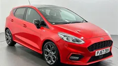 Used 2019 Ford Fiesta ST-Line Hatchback | £7,096 (Fair price)