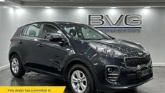 Used 2016 Kia Sportage SUV | £6,994 (Fair price)