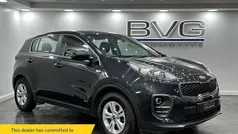 Used 2016 Kia Sportage SUV | £7,744 (Fair price)