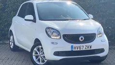 Used 2019 Smart ForFour Passion Hatchback | £6,799 (Good price)