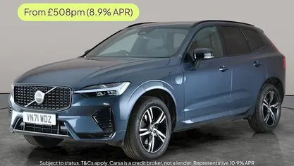 Used Volvo XC60 R-Design 340 HP (250 kW) 2021 SUV